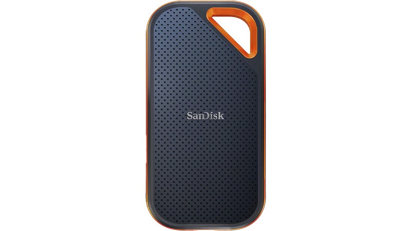 Extreme Pro Potable SSD 4TB